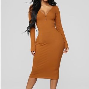 Fashion Nova Dress